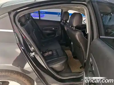 Chevrolet Cruze 2012 1.8 Автомат в Москве № 37941, миниатюра 7