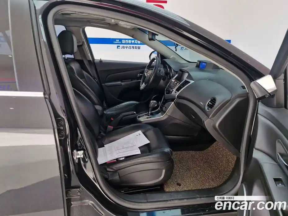 Chevrolet Cruze 2012 1.8 Автомат в Москве № 37941, фото 8