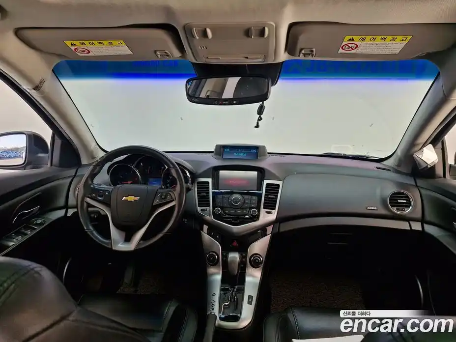 Chevrolet Cruze 2012 1.8 Автомат в Москве № 37941, фото 9