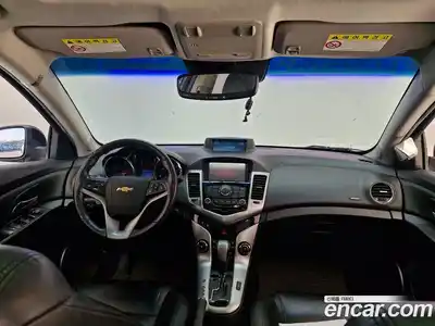 Chevrolet Cruze 2012 1.8 Автомат в Москве № 37941, миниатюра 9