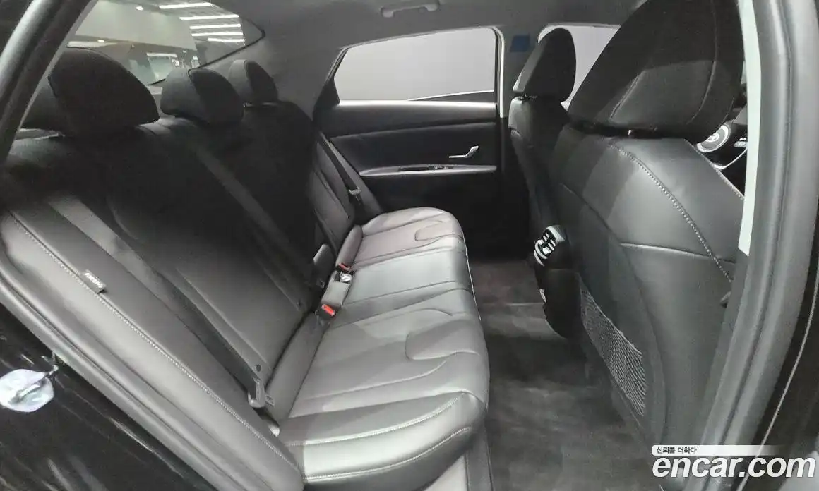 Hyundai Avante 2026 1.6 Автомат в Москве № 43153, фото 12