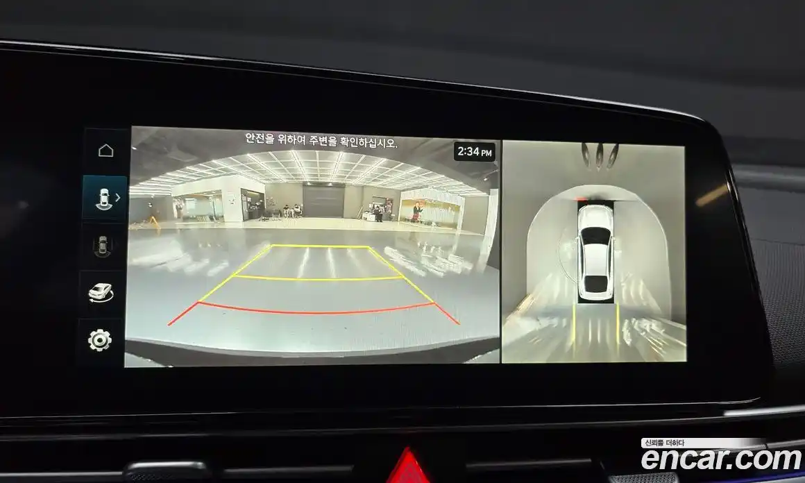 Hyundai Avante 2026 1.6 Автомат в Москве № 43153, фото 15