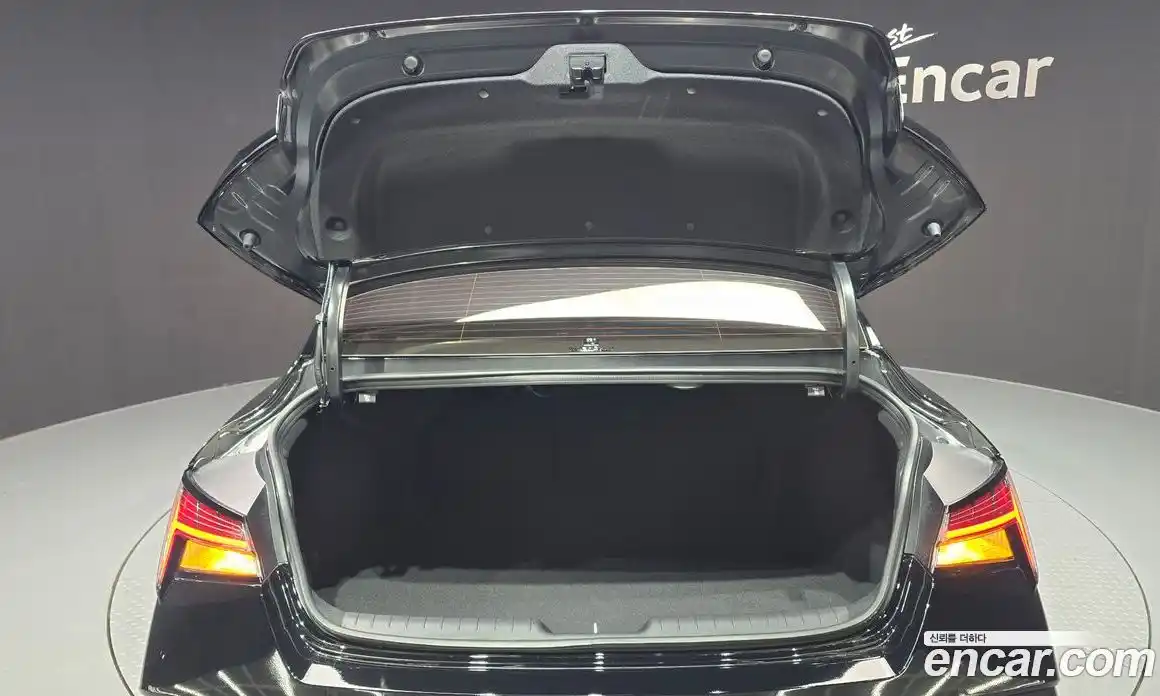 Hyundai Avante 2026 1.6 Автомат в Москве № 43153, фото 20