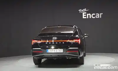 Hyundai Avante 2026 1.6 Автомат в Москве № 43153, миниатюра 4