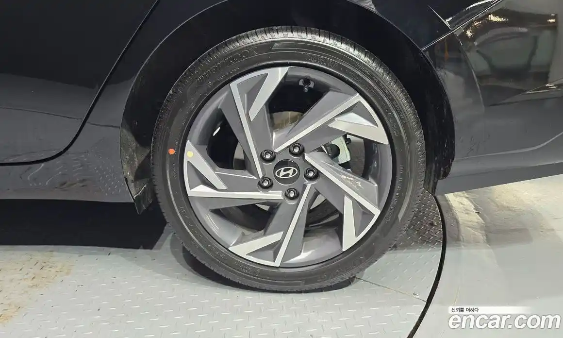 Hyundai Avante 2026 1.6 Автомат в Москве № 43153, фото 5