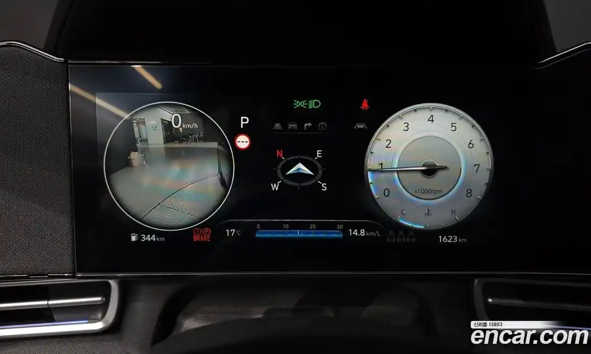 Hyundai Avante 2026 1.6 Автомат в Москве № 43153, фото 8