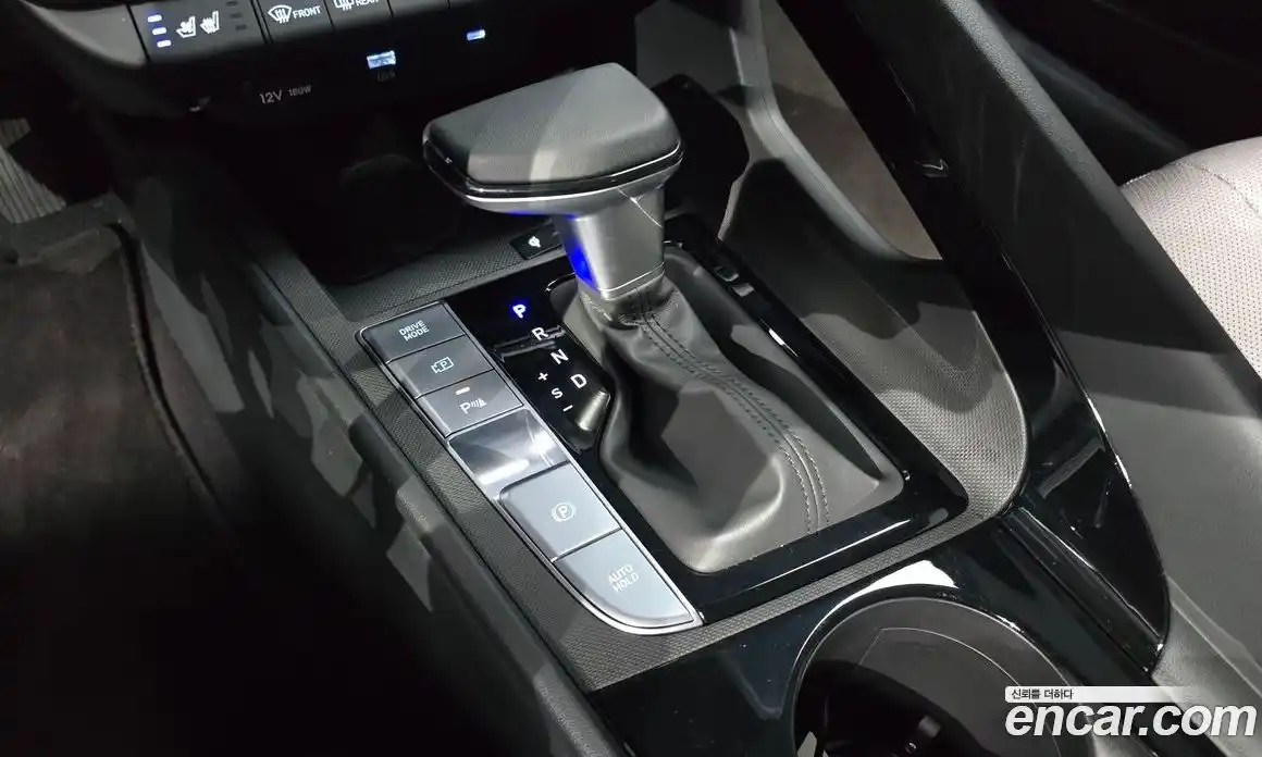 Hyundai Avante 2026 1.6 Автомат в Москве № 43153, фото 9