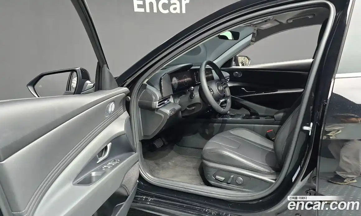 Hyundai Avante 2026 1.6 Автомат в Москве № 43153, фото 10