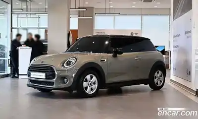 Mini Cooper, 2020