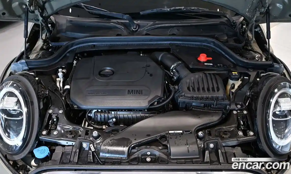 Mini Cooper 2020 1.5 Автомат в Москве № 499391, фото 6