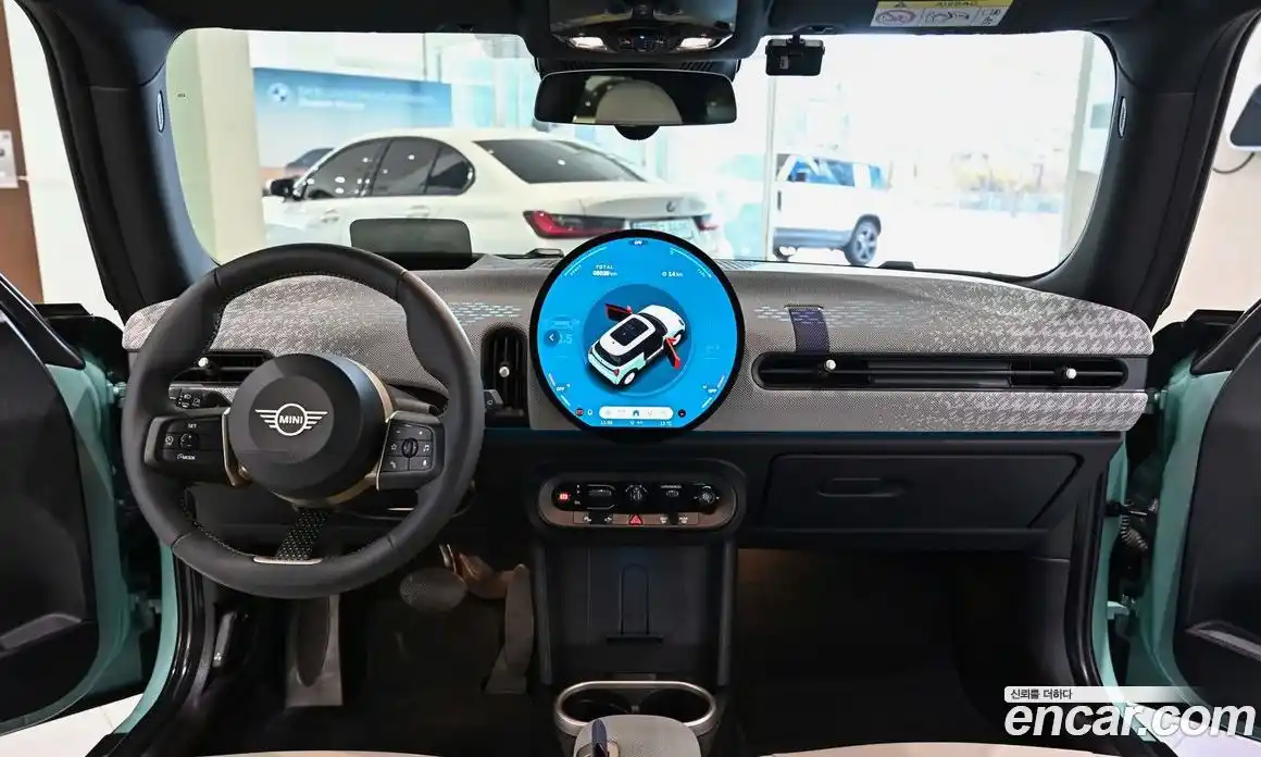 Mini Cooper 2025 2.0 Автомат в Москве № 546720, фото 8