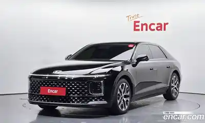 Hyundai Grandeur, 2025