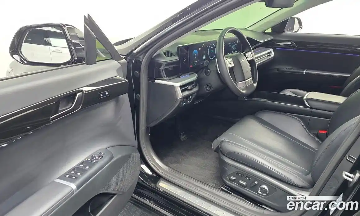 Hyundai Grandeur 2025 2.5 Автомат в Москве № 582133, фото 11