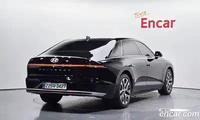 Hyundai Grandeur 2025 2.5 Автомат в Москве № 582133, миниатюра 2
