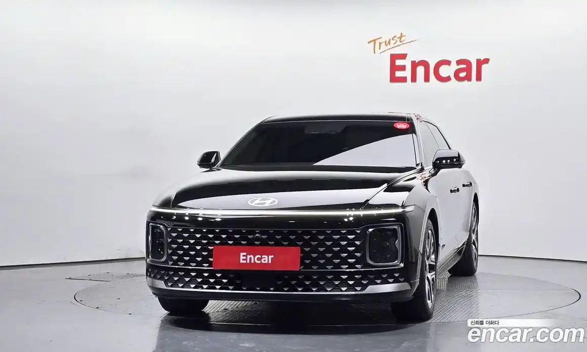 Hyundai Grandeur 2025 2.5 Автомат в Москве № 582133, фото 3