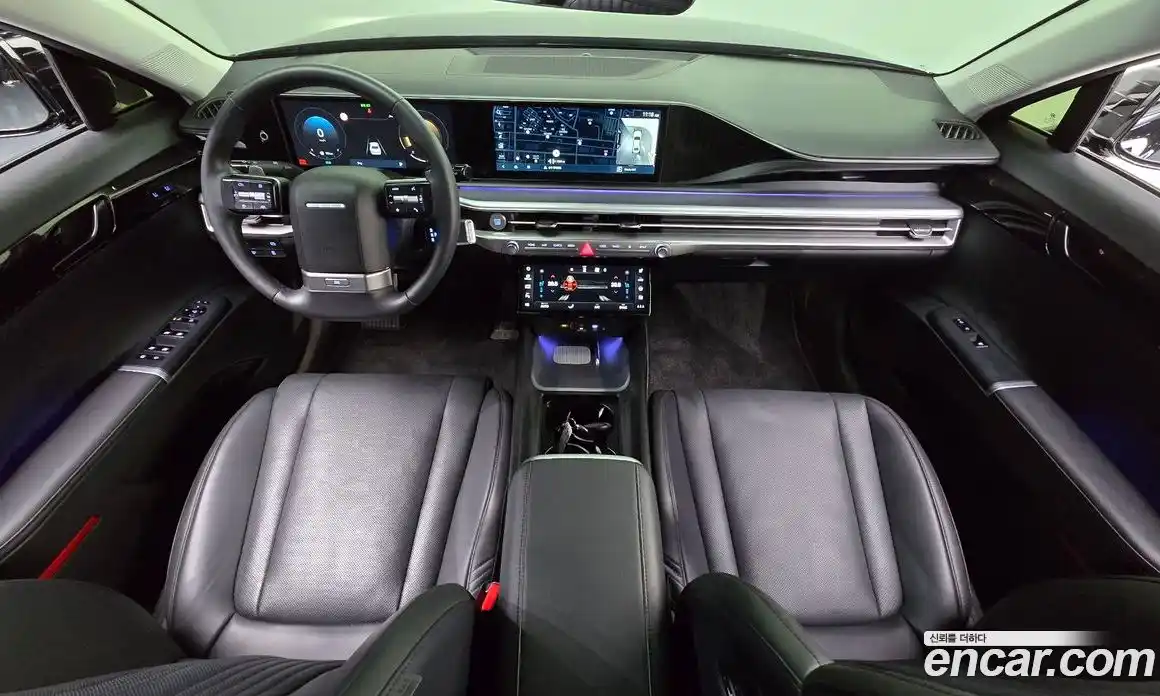 Hyundai Grandeur 2025 2.5 Автомат в Москве № 582133, фото 7