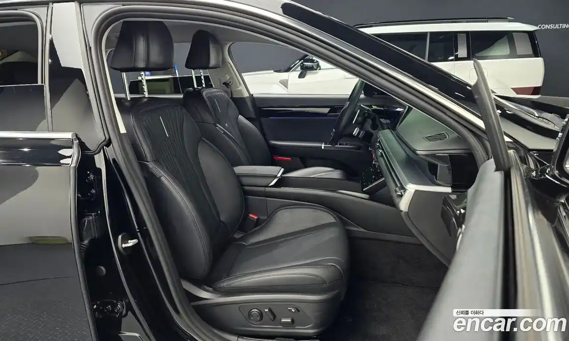 Hyundai Grandeur 2025 2.5 Автомат в Москве № 582133, фото 10