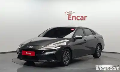 Hyundai Avante, 2024