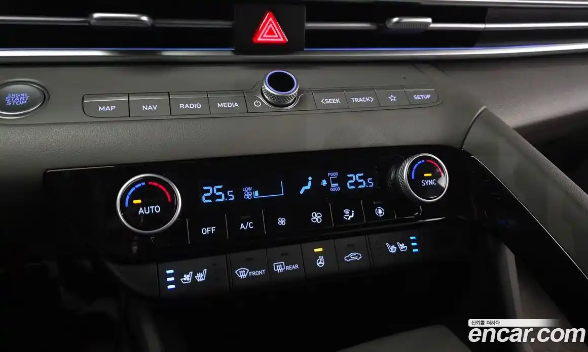 Hyundai Avante 2024 1.6 Автомат в Москве № 582206, фото 18