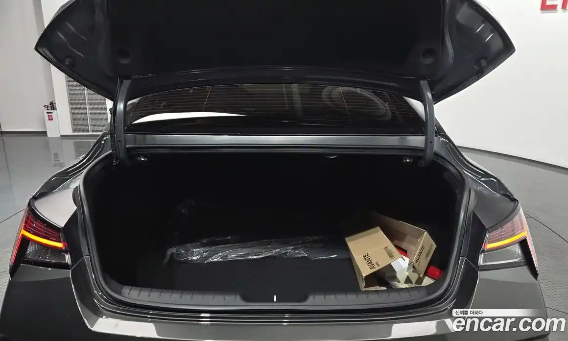 Hyundai Avante 2024 1.6 Автомат в Москве № 582206, фото 20