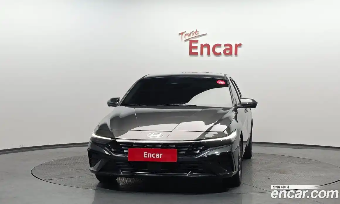 Hyundai Avante 2024 1.6 Автомат в Москве № 582206, фото 3