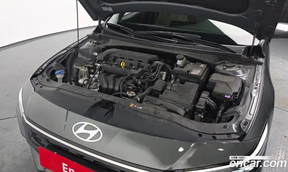 Hyundai Avante 2024 1.6 Автомат в Москве № 582206, фото 6