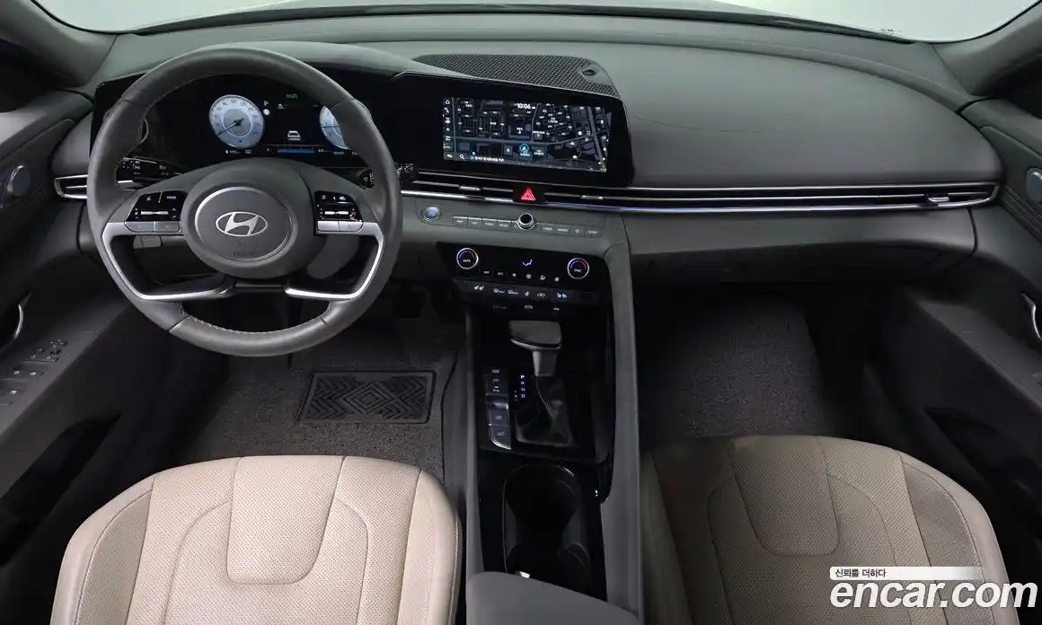 Hyundai Avante 2024 1.6 Автомат в Москве № 582206, фото 7