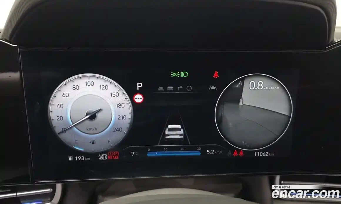 Hyundai Avante 2024 1.6 Автомат в Москве № 582206, фото 8