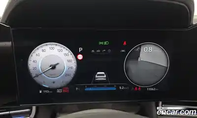 Hyundai Avante 2024 1.6 Автомат в Москве № 582206, миниатюра 8