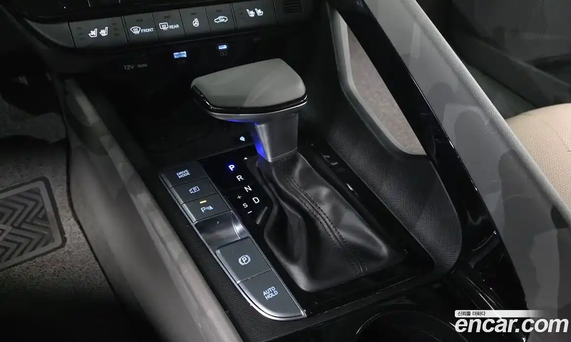 Hyundai Avante 2024 1.6 Автомат в Москве № 582206, фото 9