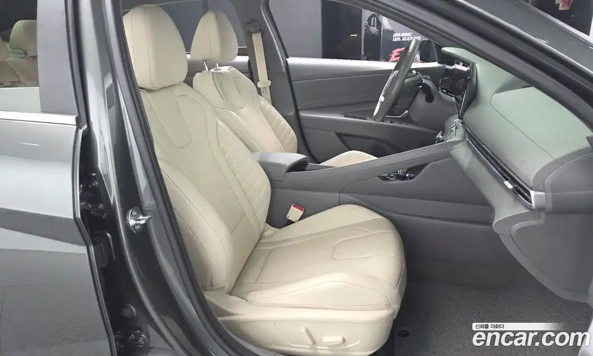 Hyundai Avante 2024 1.6 Автомат в Москве № 582206, фото 10