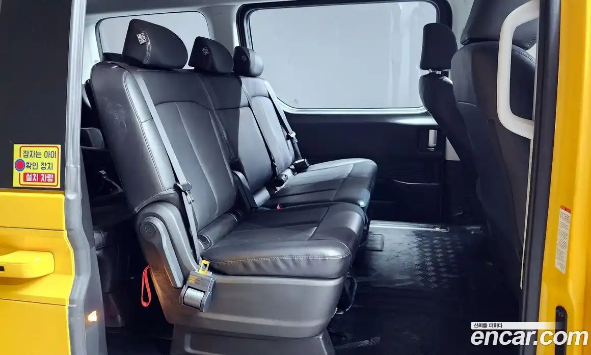 Hyundai Staria 2023 2.2 Автомат в Москве № 582292, фото 12