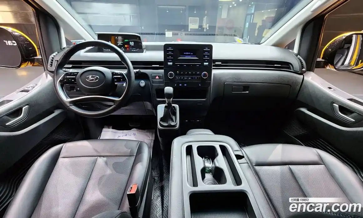 Hyundai Staria 2023 2.2 Автомат в Москве № 582292, фото 7