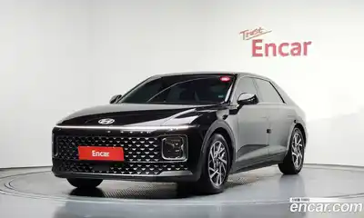 Hyundai Grandeur 2023 2.5 Автомат в Москве № 582308, миниатюра 1