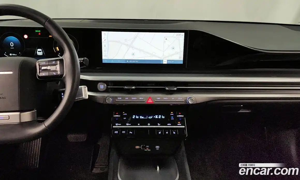 Hyundai Grandeur 2023 2.5 Автомат в Москве № 582308, фото 14