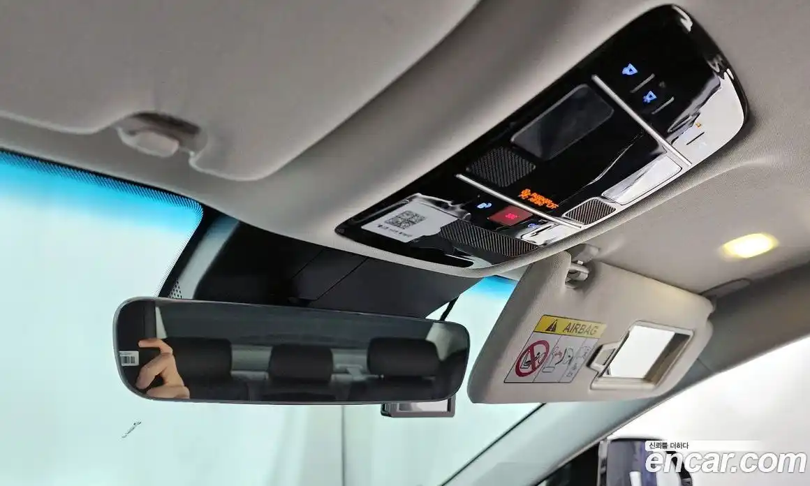 Hyundai Grandeur 2023 2.5 Автомат в Москве № 582308, фото 17