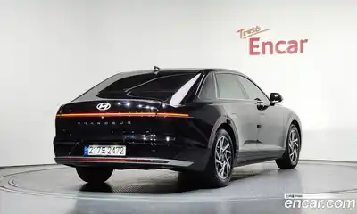 Hyundai Grandeur 2023 2.5 Автомат в Москве № 582308, миниатюра 2