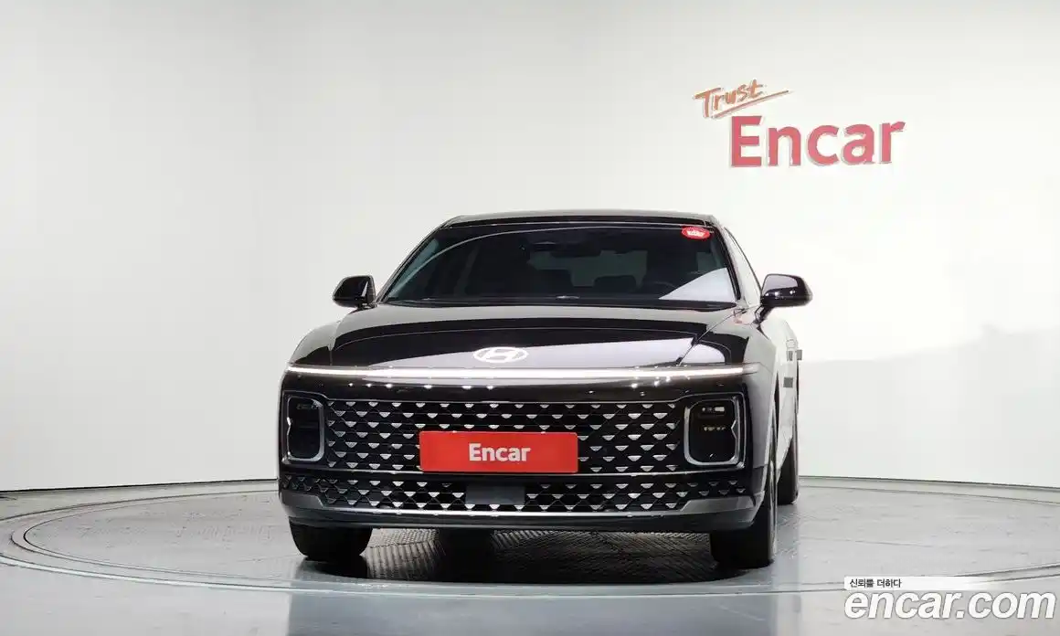 Hyundai Grandeur 2023 2.5 Автомат в Москве № 582308, фото 3