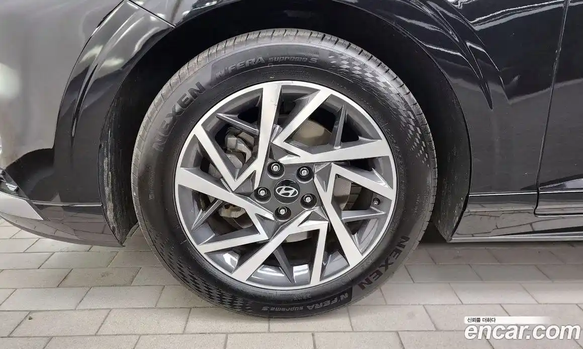 Hyundai Grandeur 2023 2.5 Автомат в Москве № 582308, фото 5