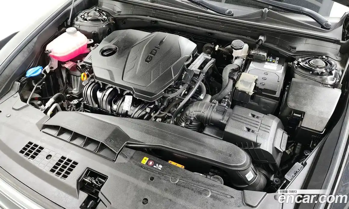 Hyundai Grandeur 2023 2.5 Автомат в Москве № 582308, фото 6