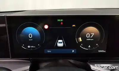 Hyundai Grandeur 2023 2.5 Автомат в Москве № 582308, миниатюра 8