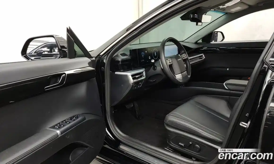 Hyundai Grandeur 2023 2.5 Автомат в Москве № 582308, фото 10