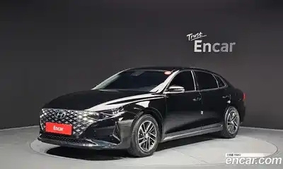 Hyundai Grandeur 2020 2.5 Автомат в Москве № 582527, миниатюра 1