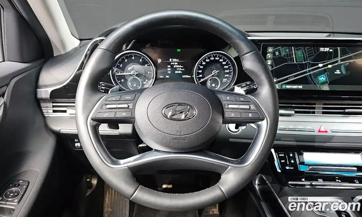 Hyundai Grandeur 2020 2.5 Автомат в Москве № 582527, фото 14