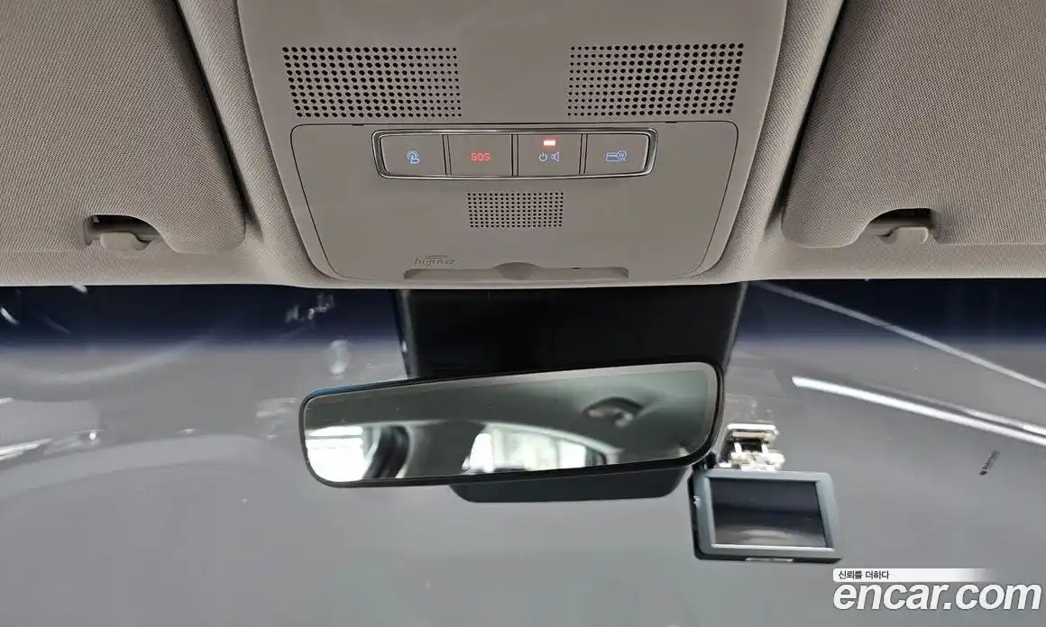 Hyundai Grandeur 2020 2.5 Автомат в Москве № 582527, фото 18