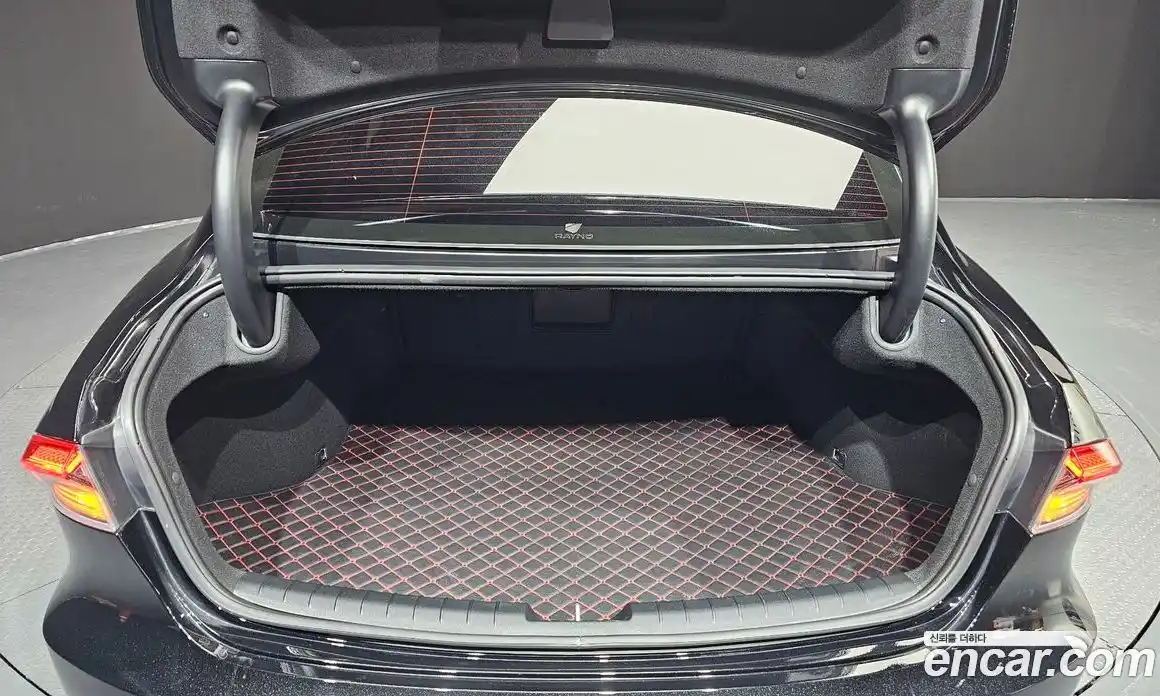 Hyundai Grandeur 2020 2.5 Автомат в Москве № 582527, фото 20