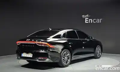 Hyundai Grandeur 2020 2.5 Автомат в Москве № 582527, миниатюра 2