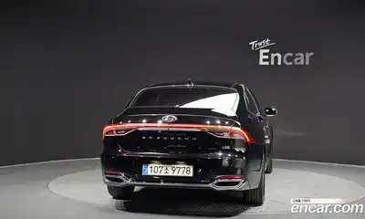 Hyundai Grandeur 2020 2.5 Автомат в Москве № 582527, миниатюра 4