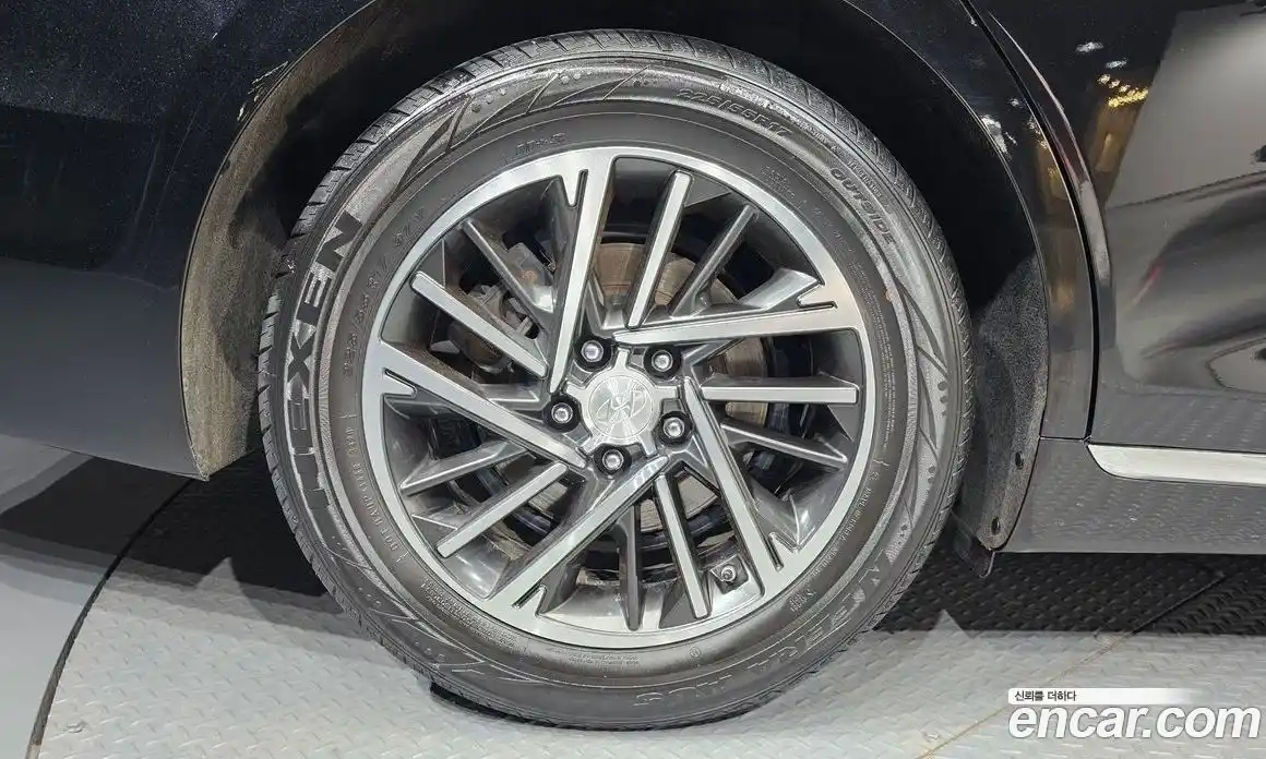 Hyundai Grandeur 2020 2.5 Автомат в Москве № 582527, фото 5