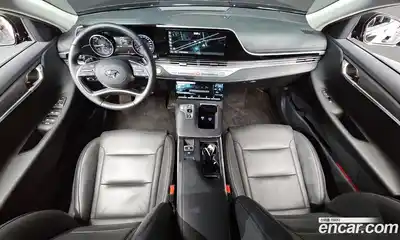 Hyundai Grandeur 2020 2.5 Автомат в Москве № 582527, миниатюра 7